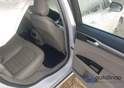 2017 Ford Fusion Se из США, поврежденный, VIN 3FA6P0HD1HR309068